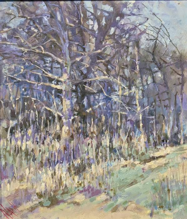 - Oil on Board, Painting by Will Nash, measuring 20 x 18 cm (H x W) framed at 34 x 32 cm £395